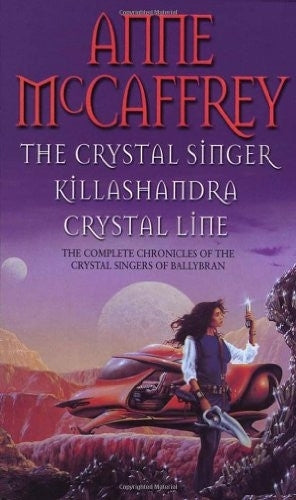 Crystal Singer Omnibus