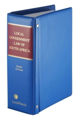 Local Government Law in SA