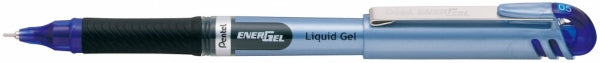 Pen Energel Needle Tip 0.5Mm Blue