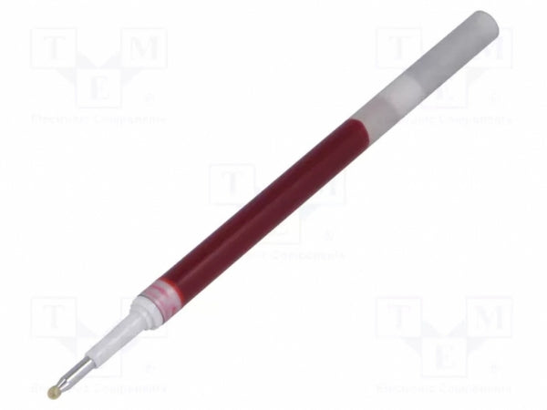 Refill Pen Energel Retractable for Bl57and77 Red