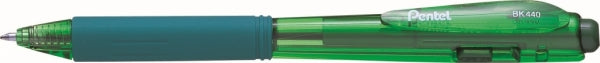 Pen Bk 440 1.0Mm Bp M Green