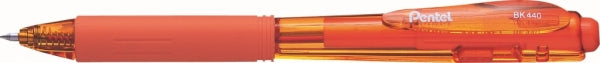Pen Bk 440 1.0Mm Bp M Orange