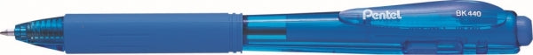 Pen Bk 440 1.0Mm Bp M Sky Blue