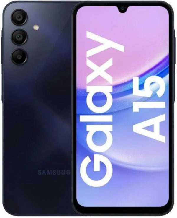 Samsung Galaxy A15 Black 128Gb Ds