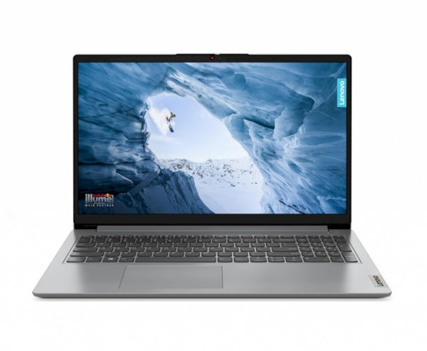 Notebook Lenovo I3 15.6 Inch 8Gb Ram 256Gb Ssd Win 11 H Grey