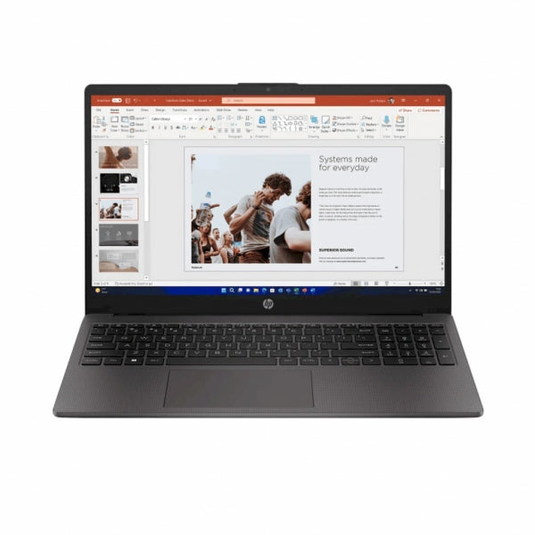 Notebook Hp 250 G10 Core I3 15 Inch 8Gb Ram 256Gb Ssd Win 11 H