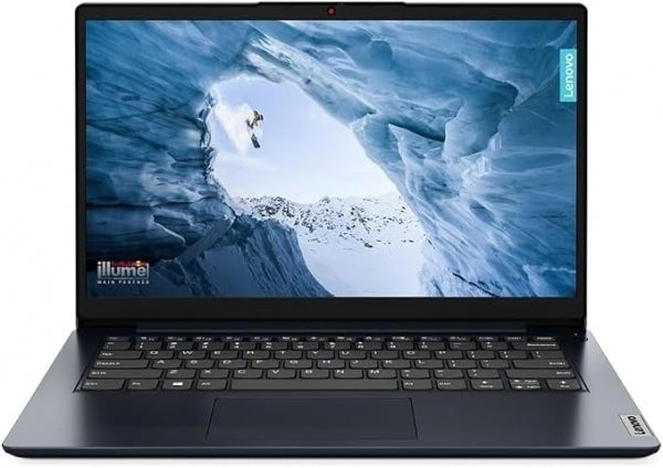 Notebook Lenovo Ideapad Ip1 Intel Celeron N4500 8Gb Ddr4 256Gb Ssd Win11 Home 1Yr Carry in Warranty