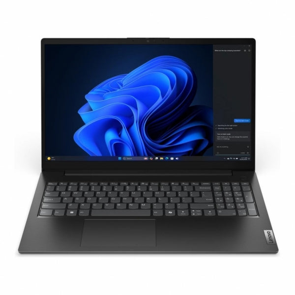 Laptop Lenovo V15 Amd Ryzen 5 15.6'' Fhd 8Gb 512Gb Ssd Win11 Home Black 1Yr Ci