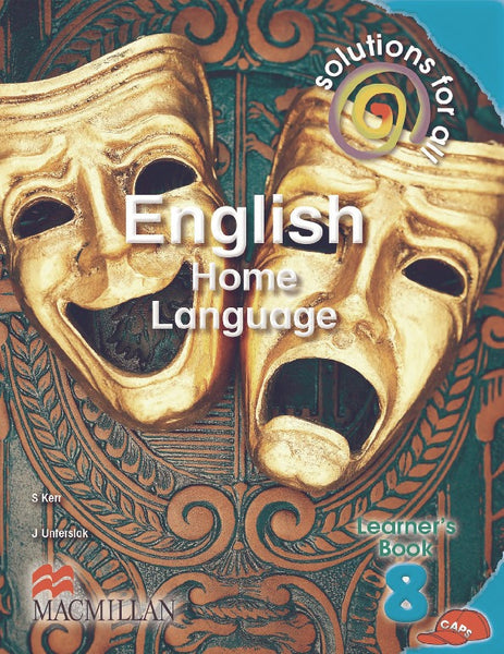 Solutions for All English Home Language Grade 8 Learners Book