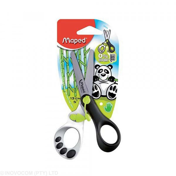 Scissors Mapped Koopy 12Cm Early Learning Sscissors