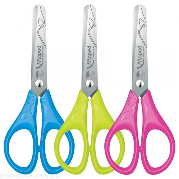 Scissor 13Cm Ess Left Hand