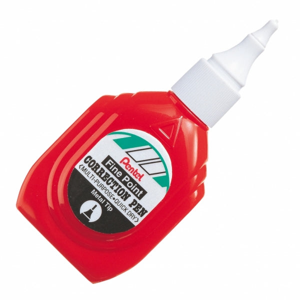 Correction Pen Fine Point 18Ml Red