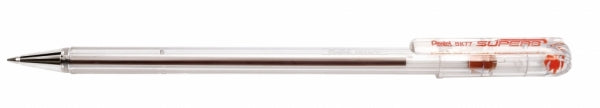 Pen Superb Bp Fine 0.7Mm Red