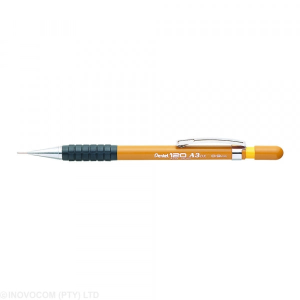 Clutch Pencil With Rubber Grip 0.9Mm