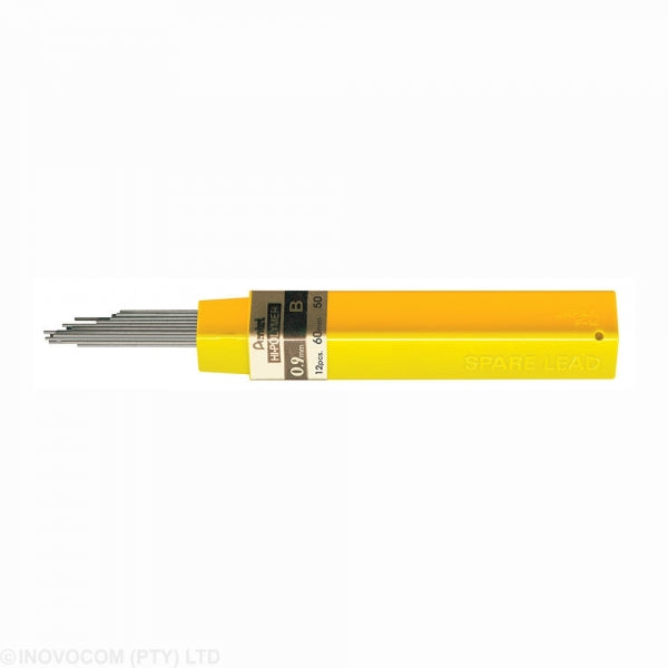 Pencil Leads Hipolymer 0.9Mm B