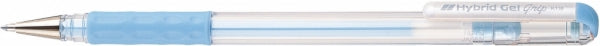 Pen Hybrid Milky Grip 0.8Mm Blue