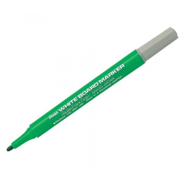 Marker Fine Point Dry Erase Green