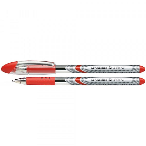 Pen Slider Basic Xb Ballpoint Red