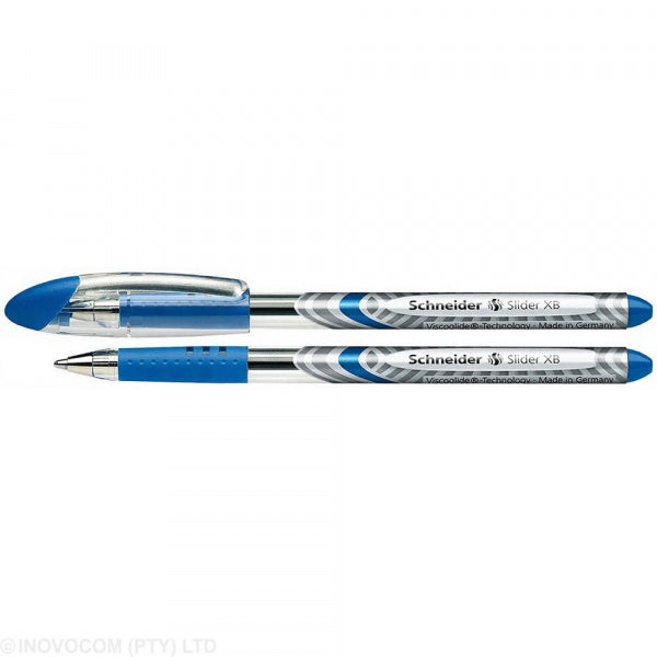 Pen Slider Basic Xb Ballpoint Blue