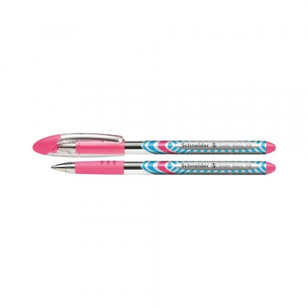 Pen Slider Basic Xb Ballpoint Pink