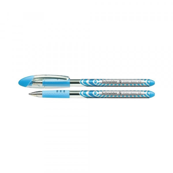 Pen Slider Basic Xb Ballpoint Light Blue