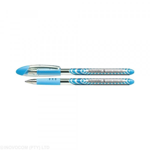 Pen Slider Basic Xb Ballpoint Light Blue