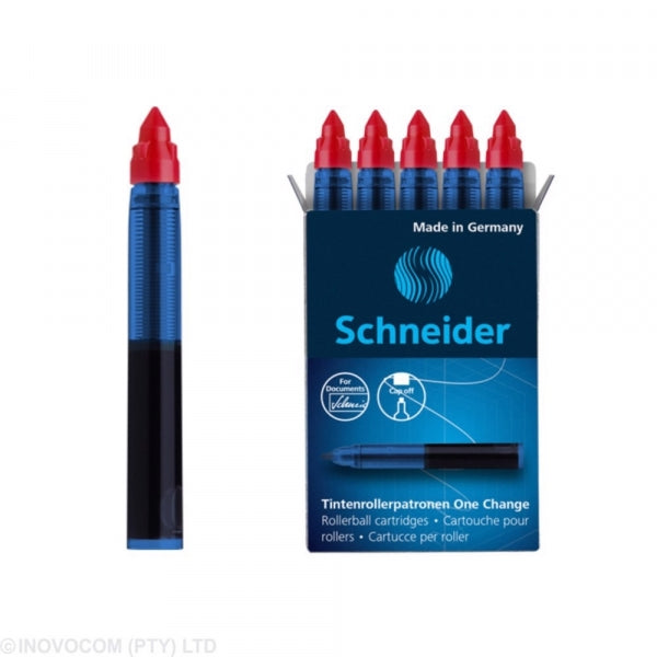 Pen One Change Superroller Red