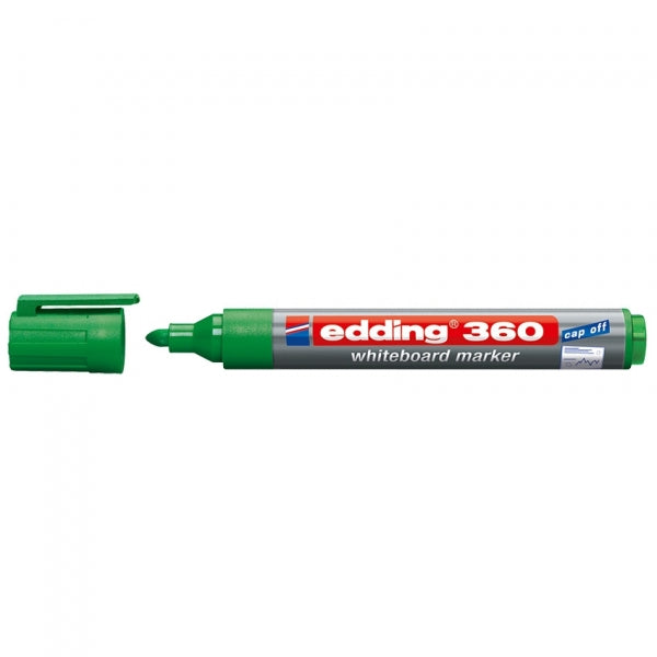 Marker Whiteboard Edding Green