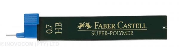 Pencil Lead Hb Faber Castell 0.7Mm