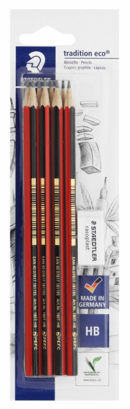 Pencil Hb Traditional Eco 8S