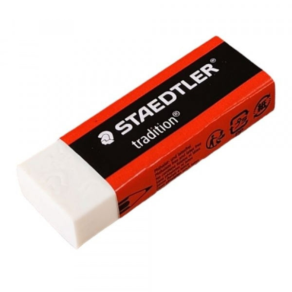 Eraser Staedler Tradition 65X23x13