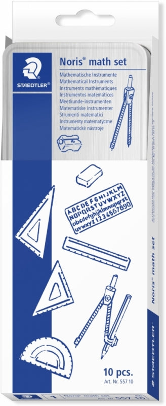 Mathematics Set Stadtler