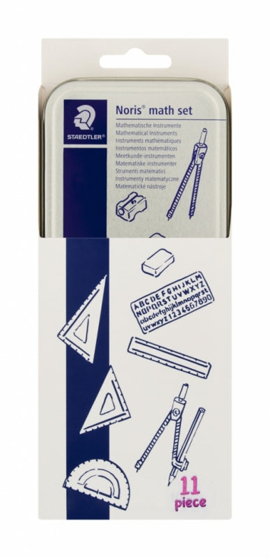 Mathematics Set Stadtler
