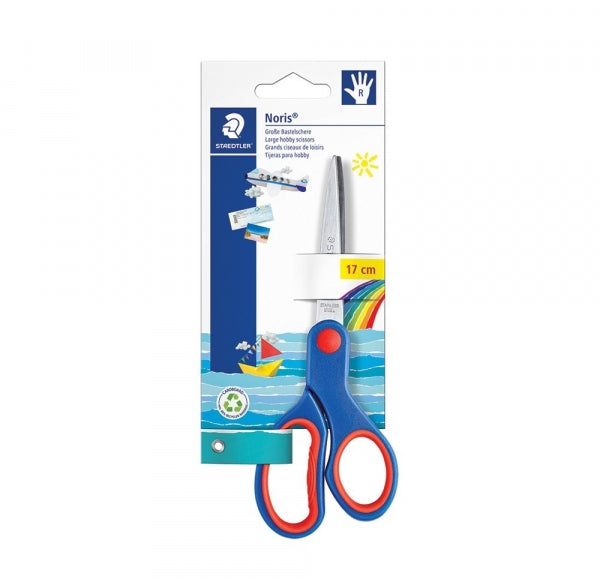 Scissors Staedtler Noris 17Cm
