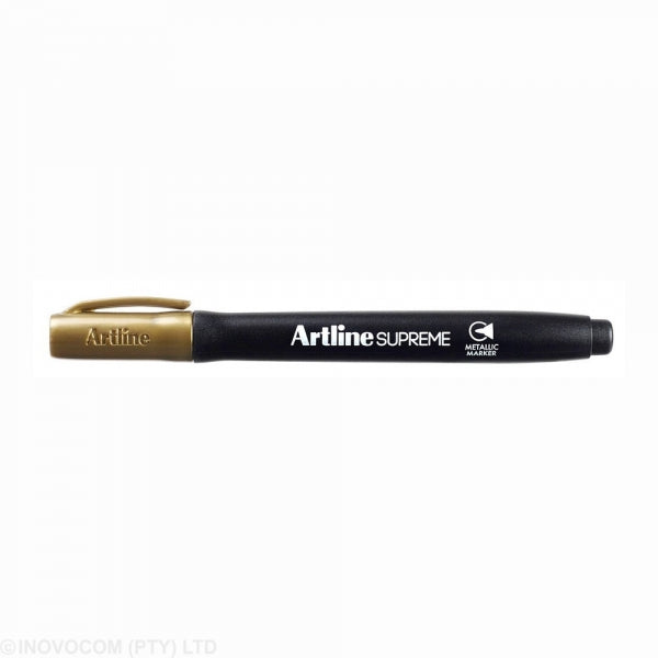 Marker Artline Metallic Supreme Epf-790 Gold