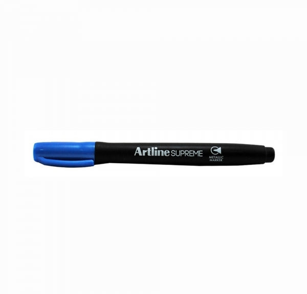 Marker Artline Epf790 Supreme Metallic Blue