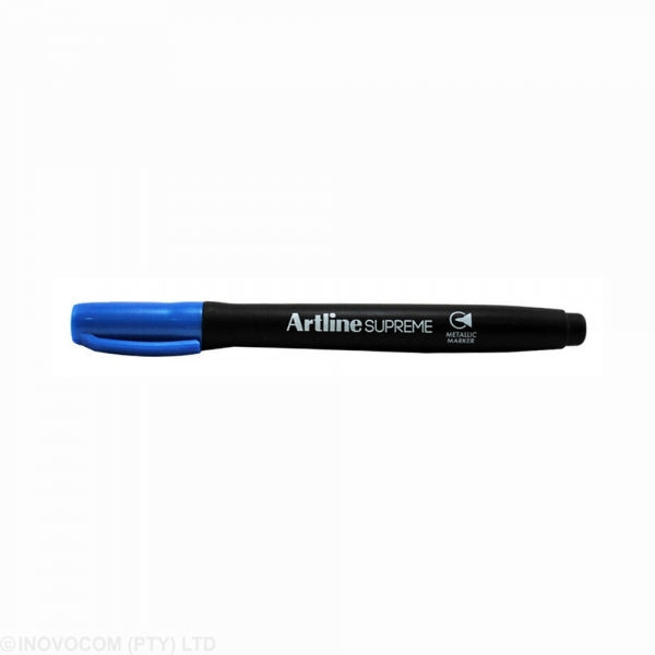 Marker Artline Epf790 Supreme Metallic Blue