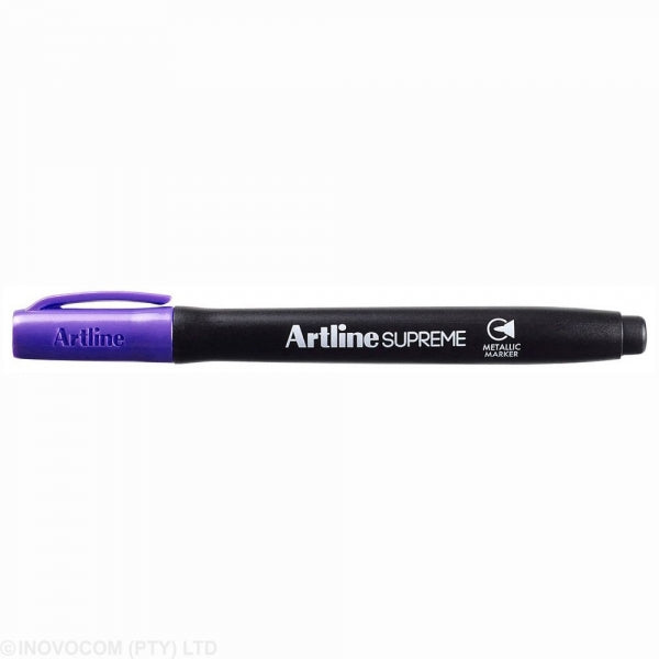 Marker Artline Metallic Supreme Epf-790 Purple