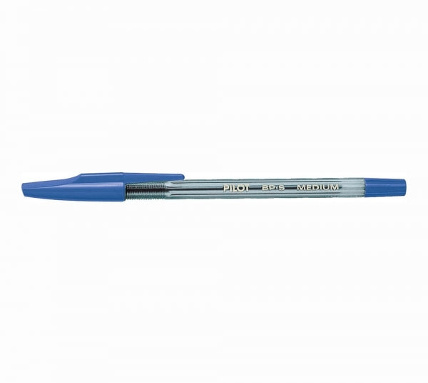 Pen Ballpen Bp-S Med Blue