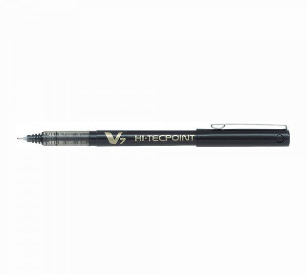 Pen Hi-Techpoint Bxv7 Fine Black