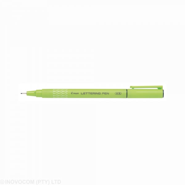 Lettering Pen 1.0 Mm Black