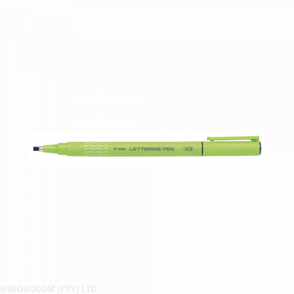 Lettering Pen 3.0 Mm Black