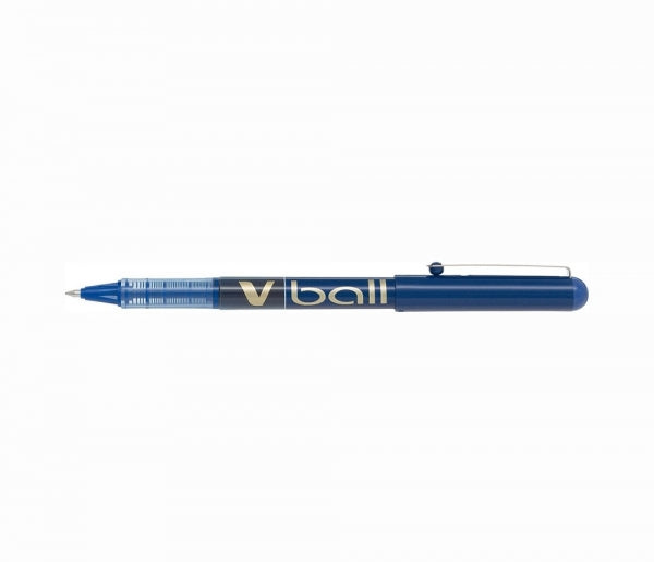 Pen V Ball Blvb7 Blue