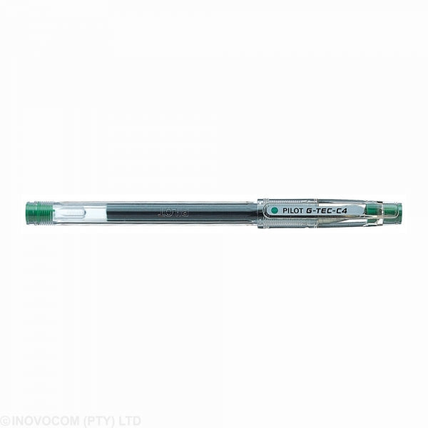 Pen G-Tec-C4 Microtip Green
