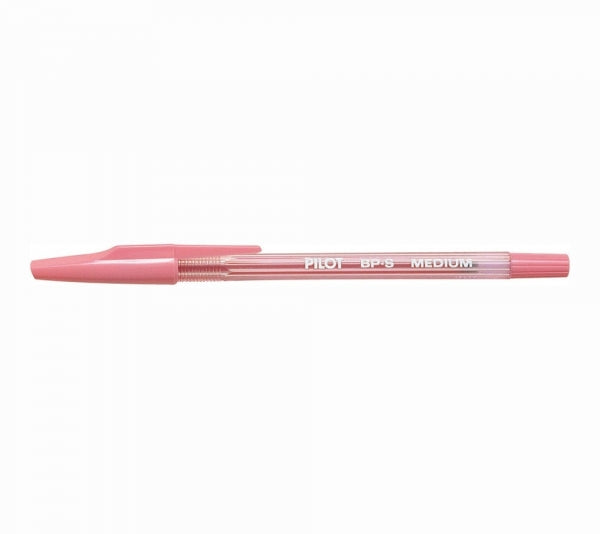 Pen Ballpen Bp-S Med Pink