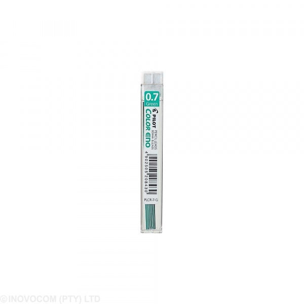 Pencil Lead Pilot Eno 0.7Mm Green