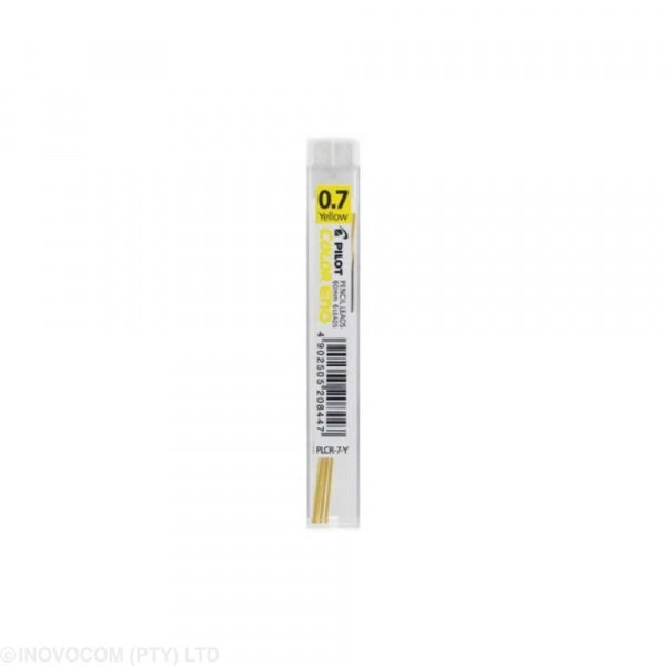 Pencil Lead Pilot Eno 0.7Mm Yellow