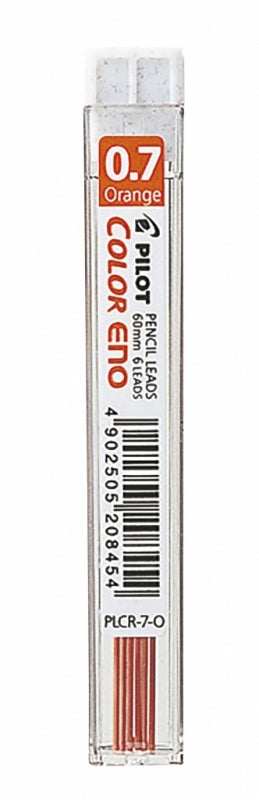 Pencil Leads Eno 0.7 Orange