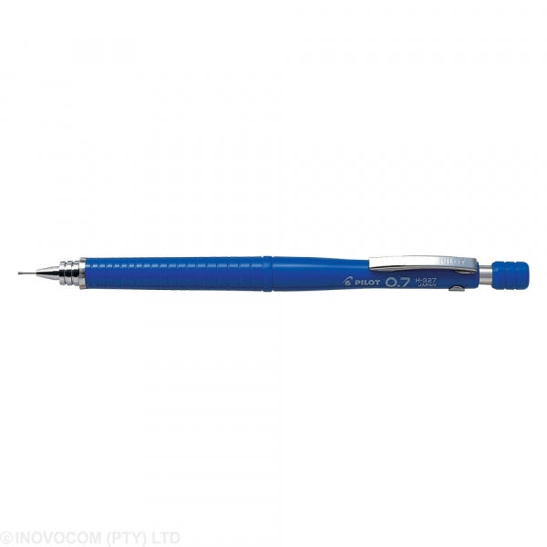Pencil Clutch Pilot Fixed Point H327 0.7Mm Blue
