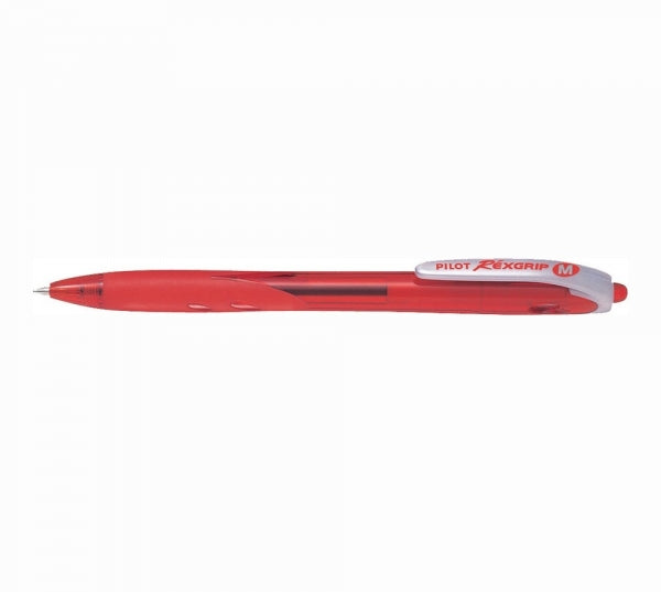 Pen Rexgrip Bprg10rm 1.0 Red